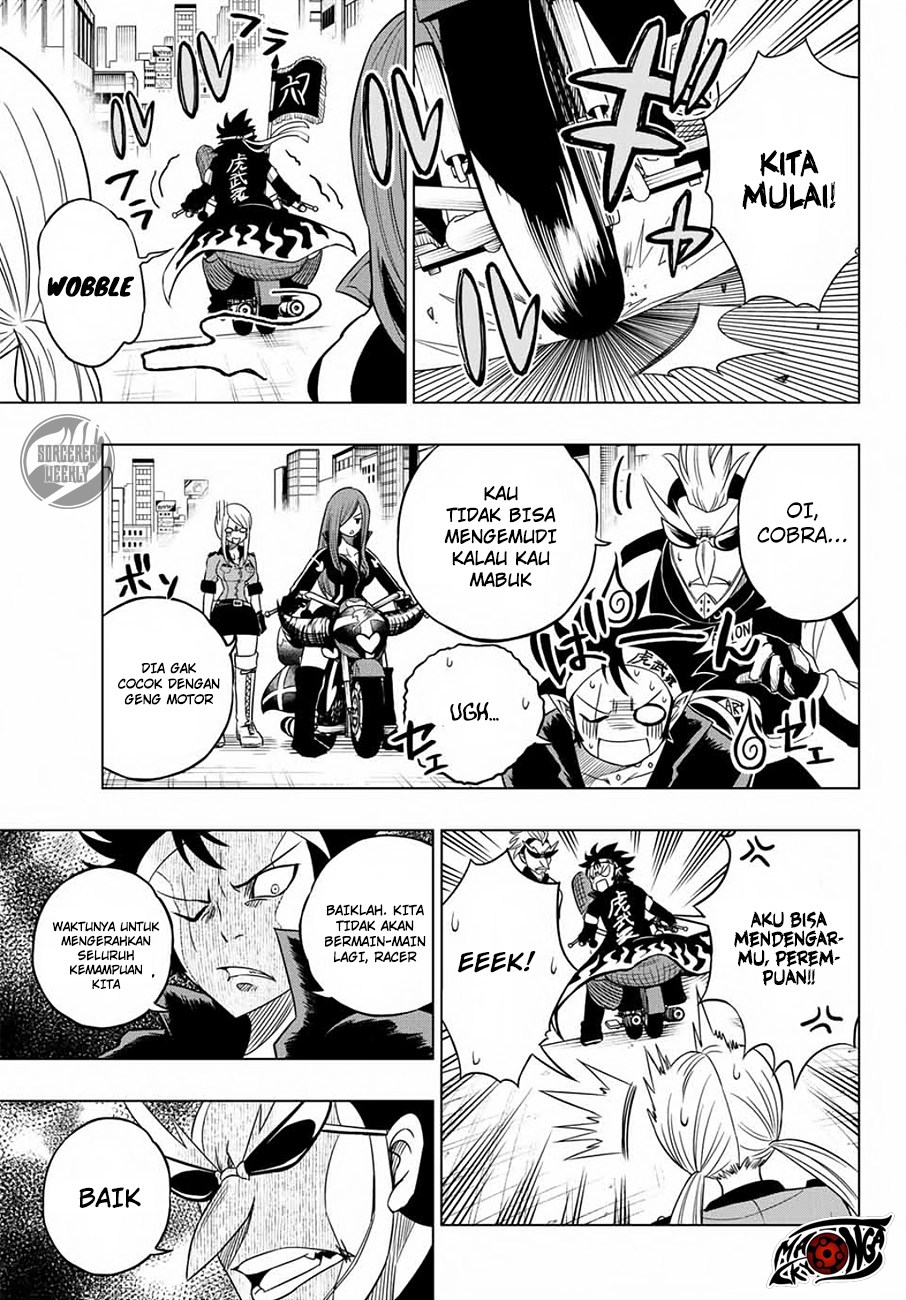 Fairy Tail City Hero Chapter 02 Gambar 12