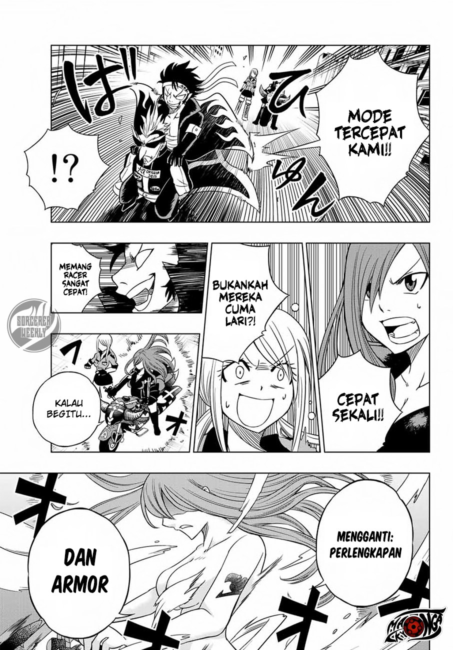 Fairy Tail City Hero Chapter 02 Gambar 14