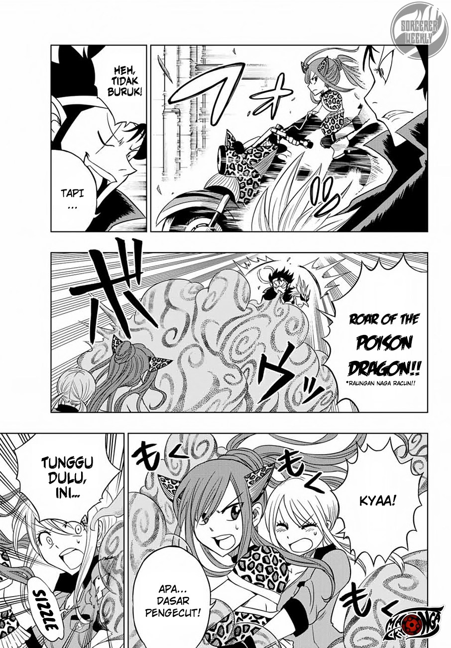 Fairy Tail City Hero Chapter 02 Gambar 16