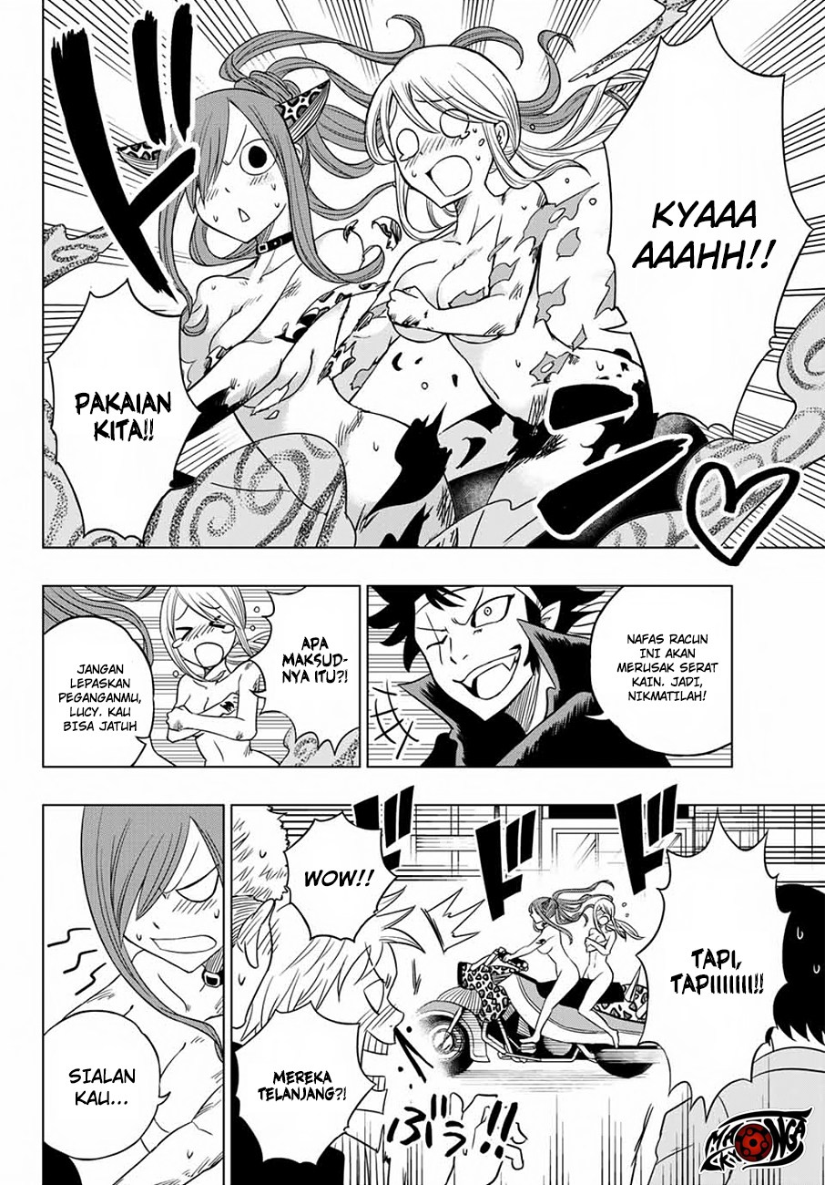 Fairy Tail City Hero Chapter 02 Gambar 17