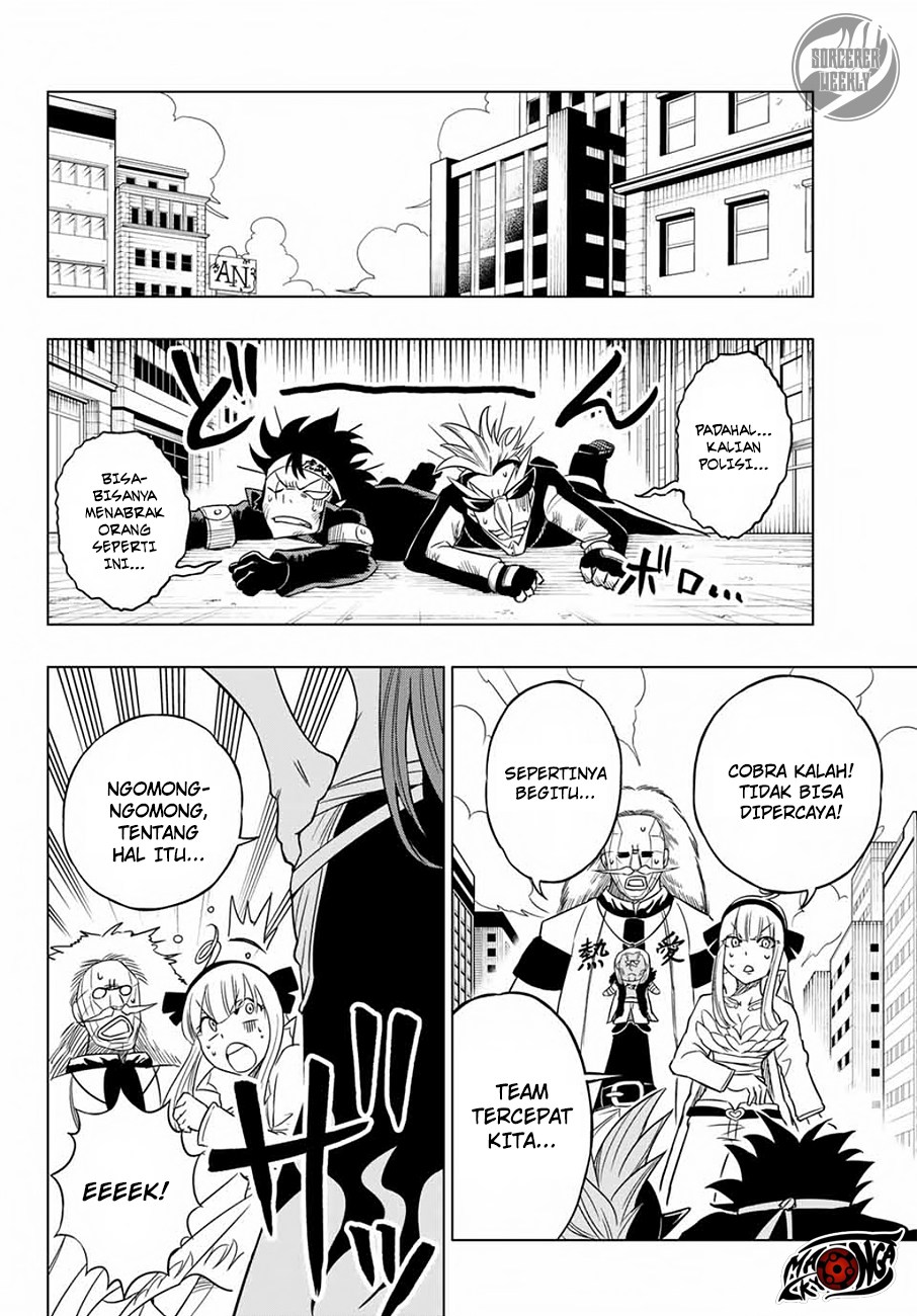 Fairy Tail City Hero Chapter 02 Gambar 20
