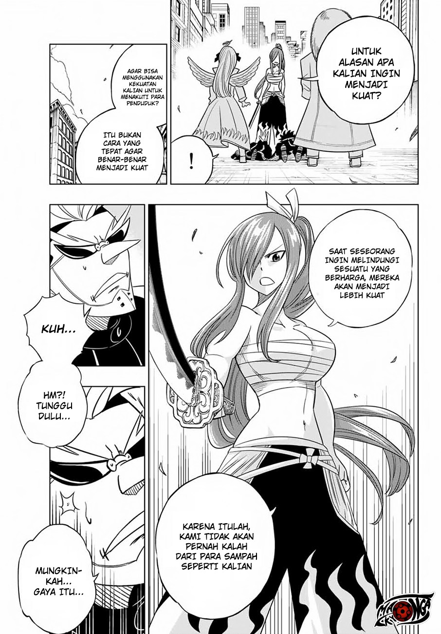 Fairy Tail City Hero Chapter 02 Gambar 21