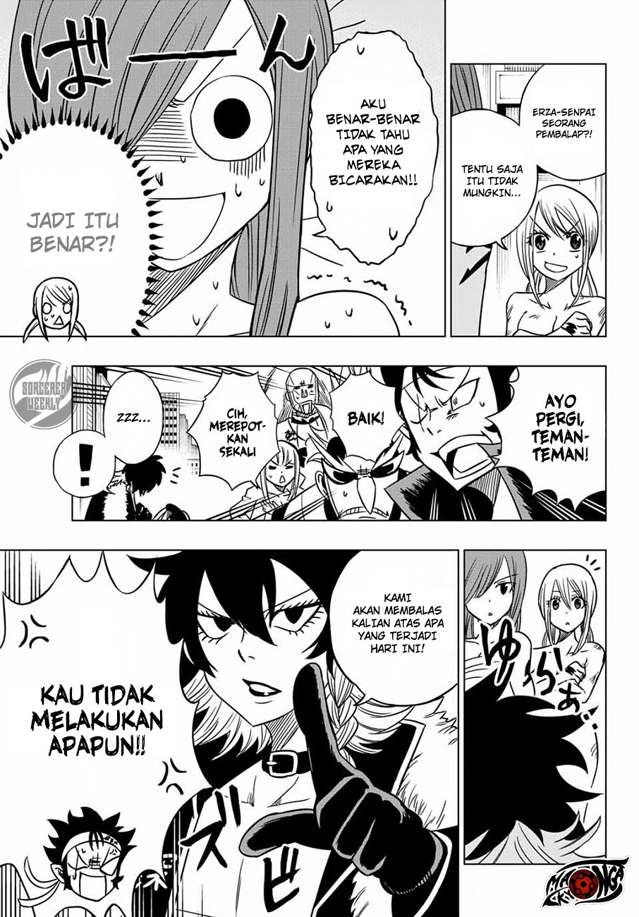 Fairy Tail City Hero Chapter 02 Gambar 23