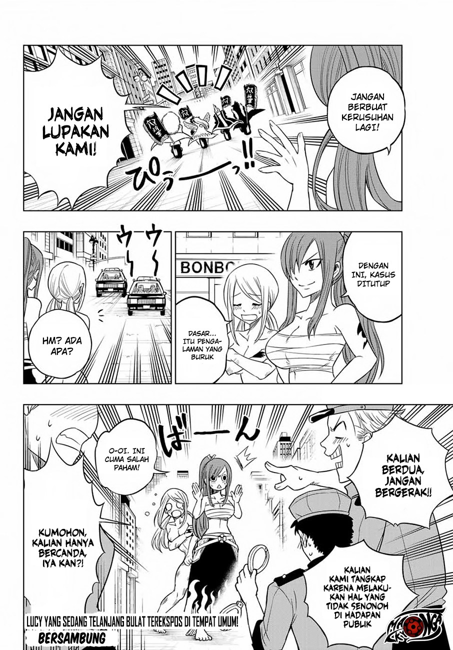 Fairy Tail City Hero Chapter 02 Gambar 24