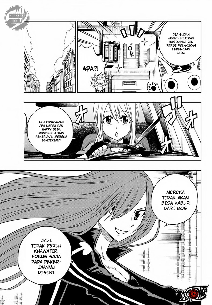 Fairy Tail City Hero Chapter 02 Gambar 4