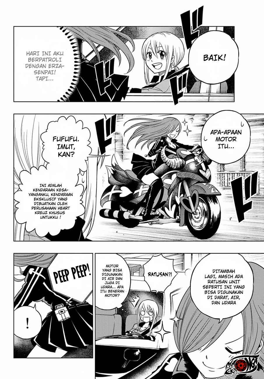 Fairy Tail City Hero Chapter 02 Gambar 5