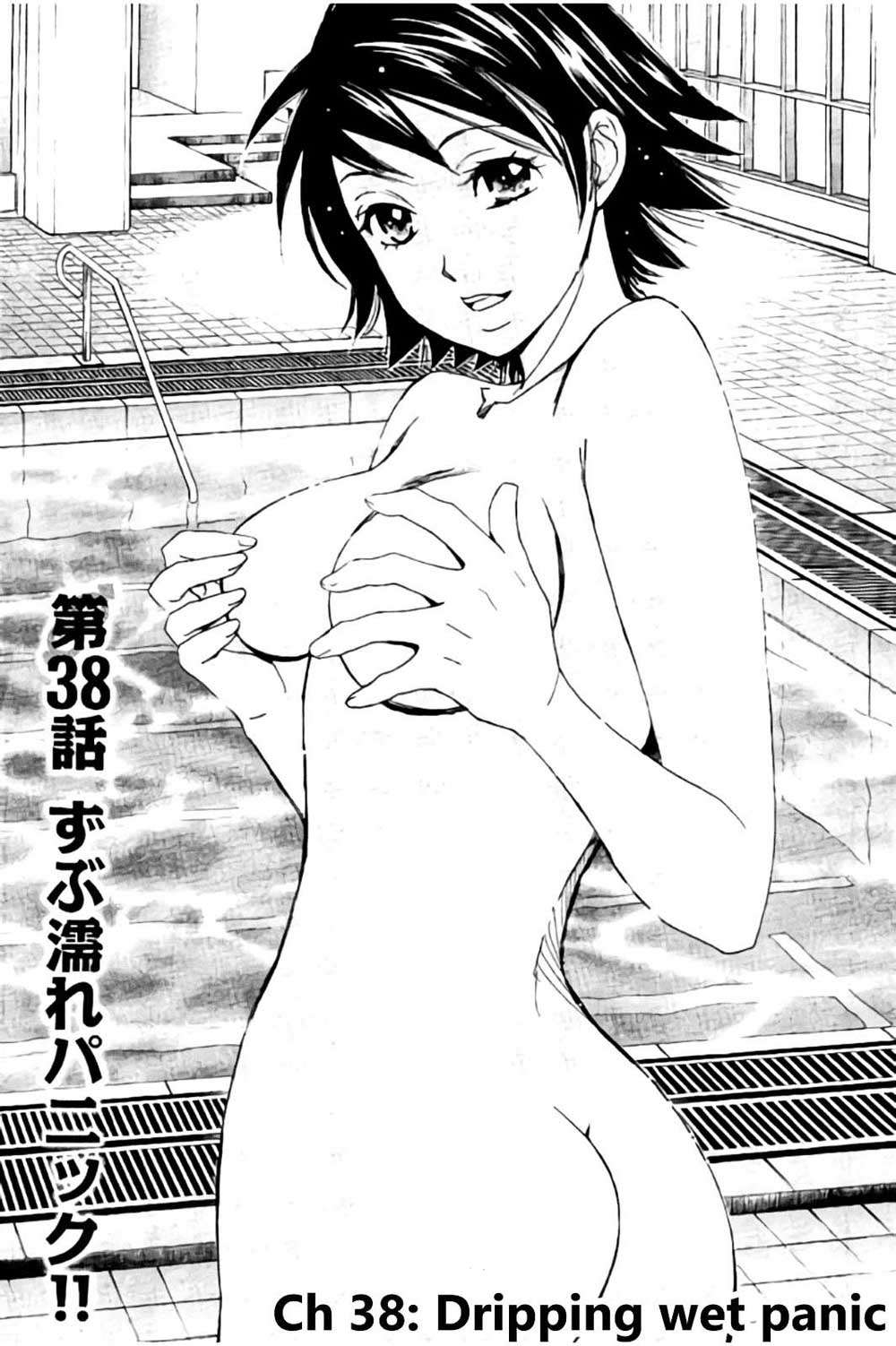 Baca Manga Hachi Ichi Chapter 38 Gambar 2