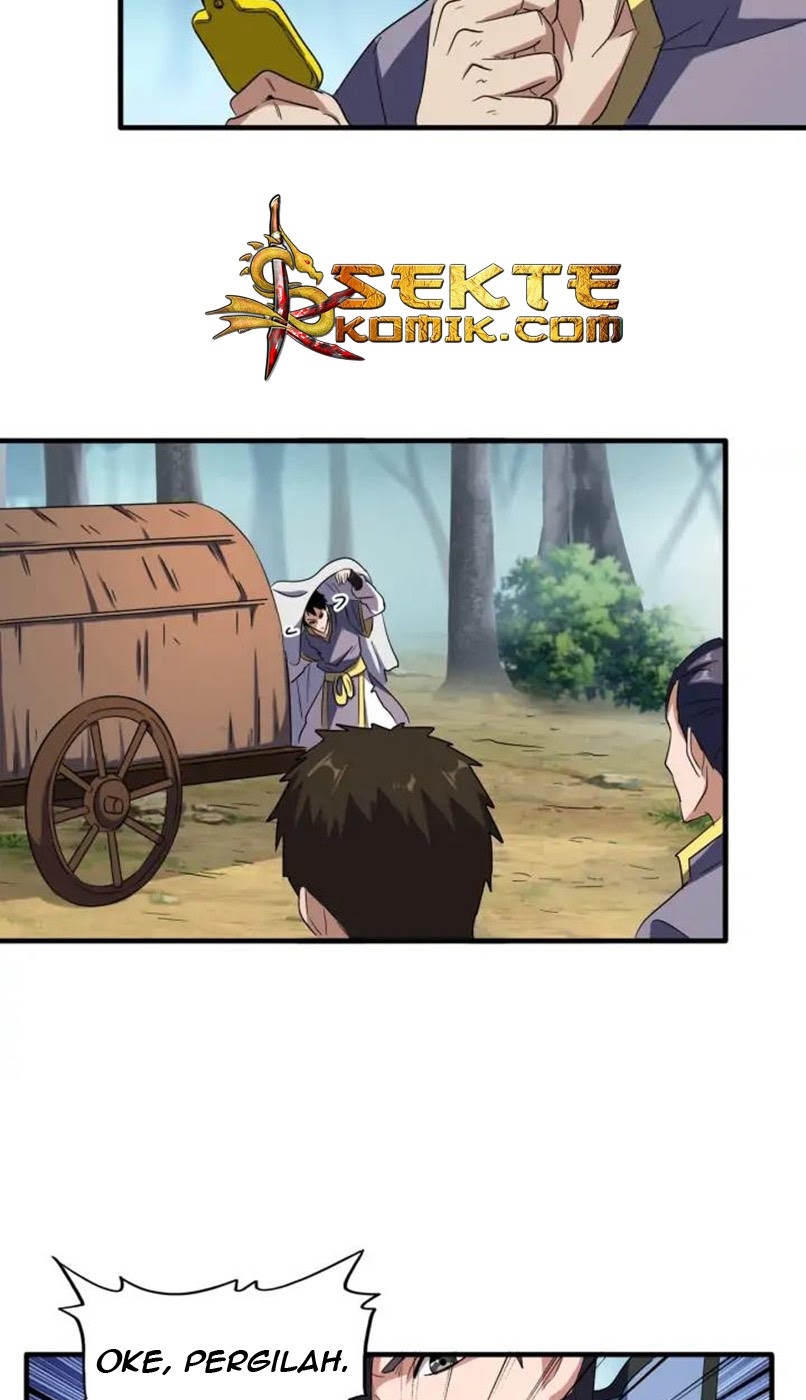 Magic Emperor Chapter 109 Gambar 12