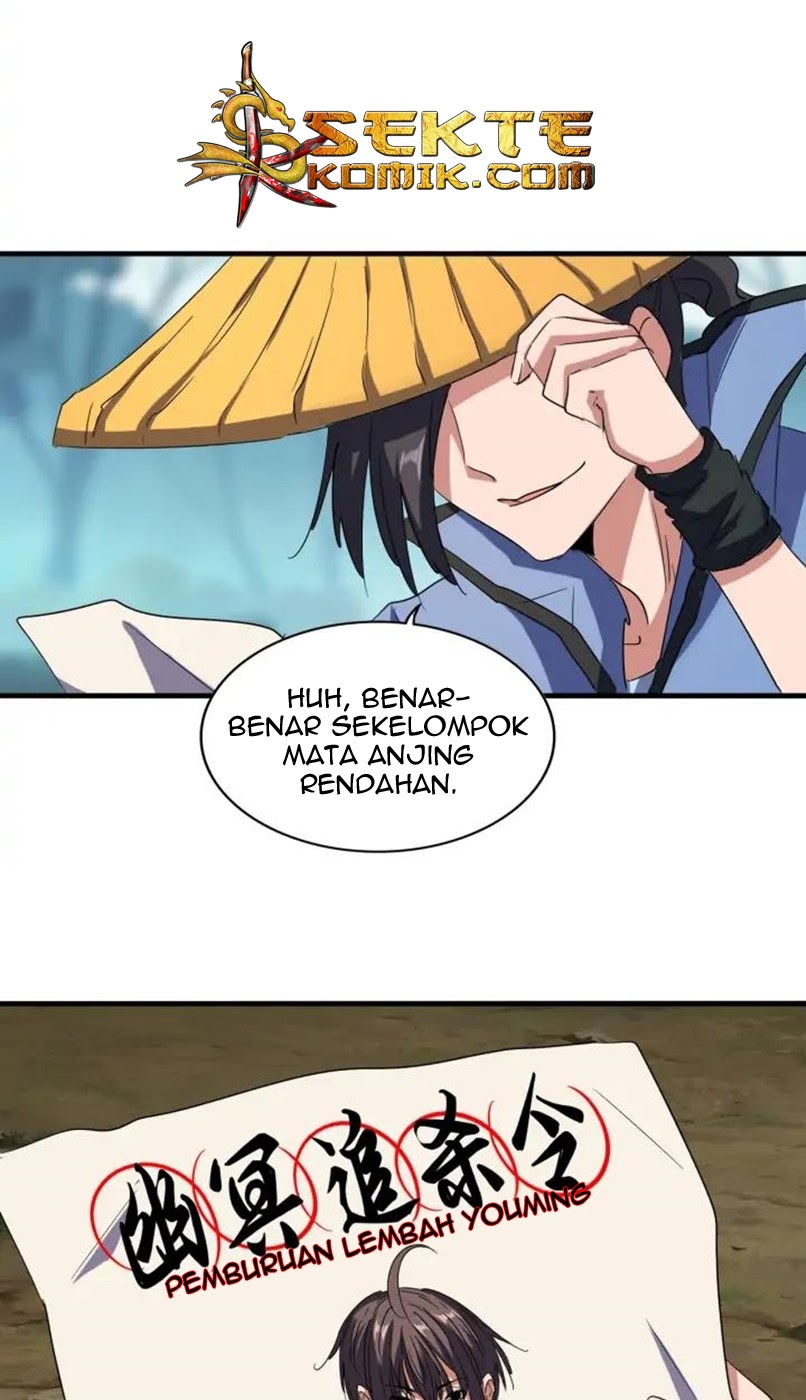 Magic Emperor Chapter 109 Gambar 14