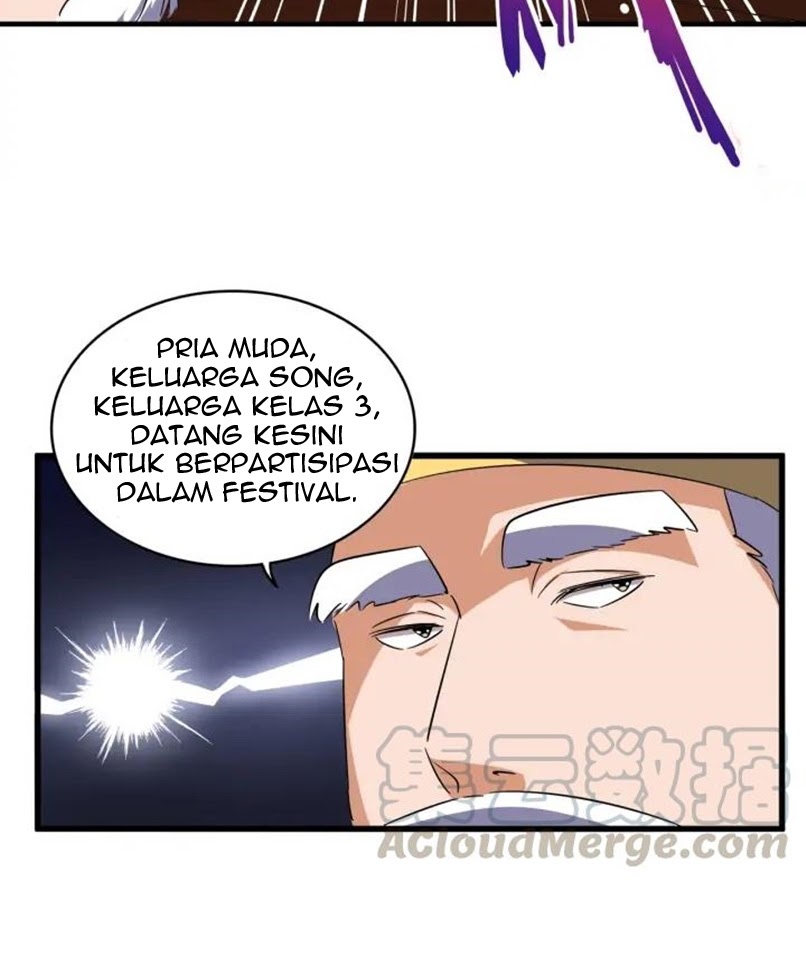 Magic Emperor Chapter 109 Gambar 19