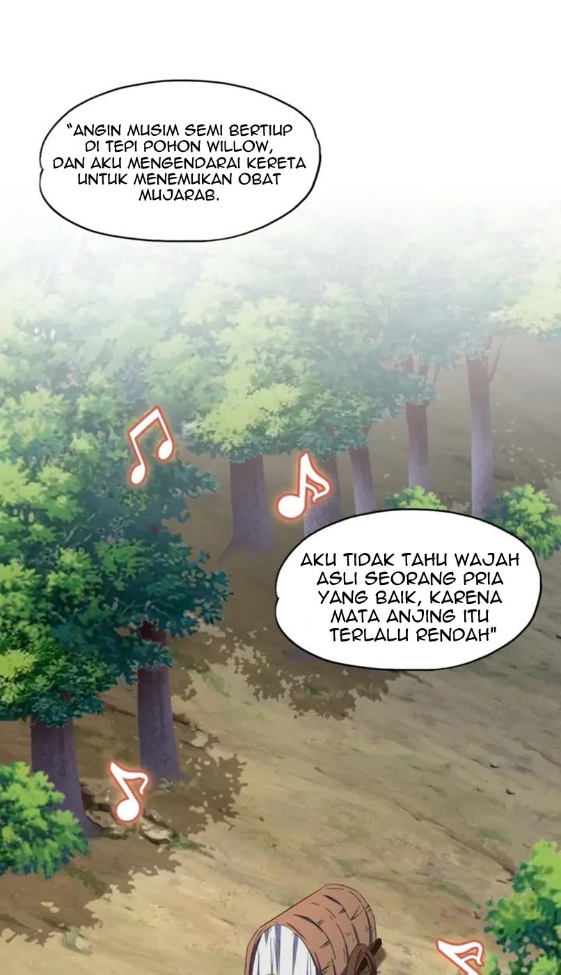 Baca Manhua Magic Emperor Chapter 109 Gambar 2