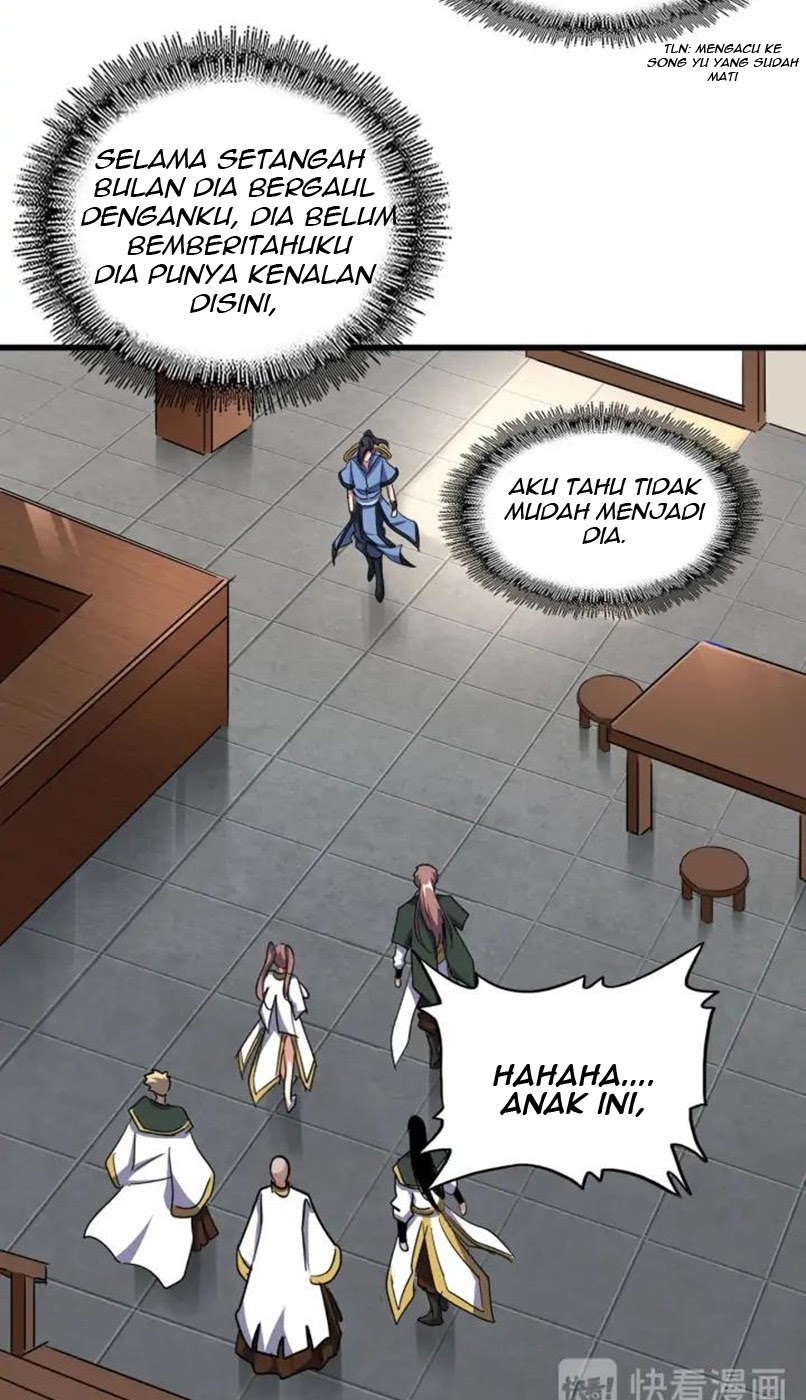 Magic Emperor Chapter 109 Gambar 23