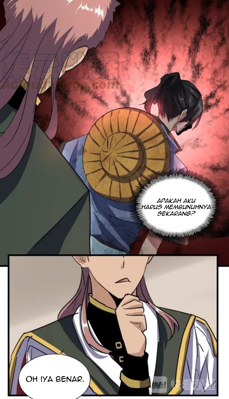 Magic Emperor Chapter 109 Gambar 28