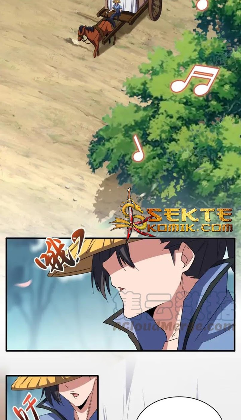 Magic Emperor Chapter 109 Gambar 3