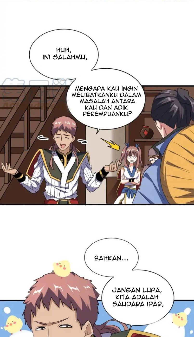 Magic Emperor Chapter 109 Gambar 32