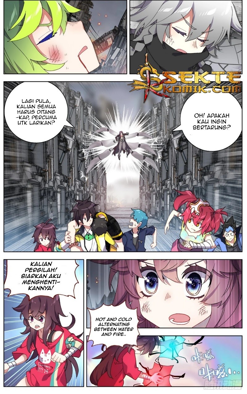 Different Kings Chapter 101 Gambar 10