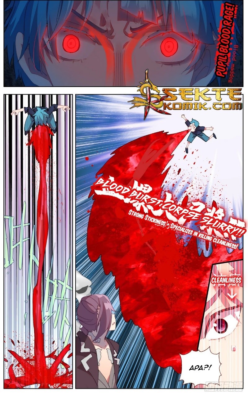 Different Kings Chapter 101 Gambar 13