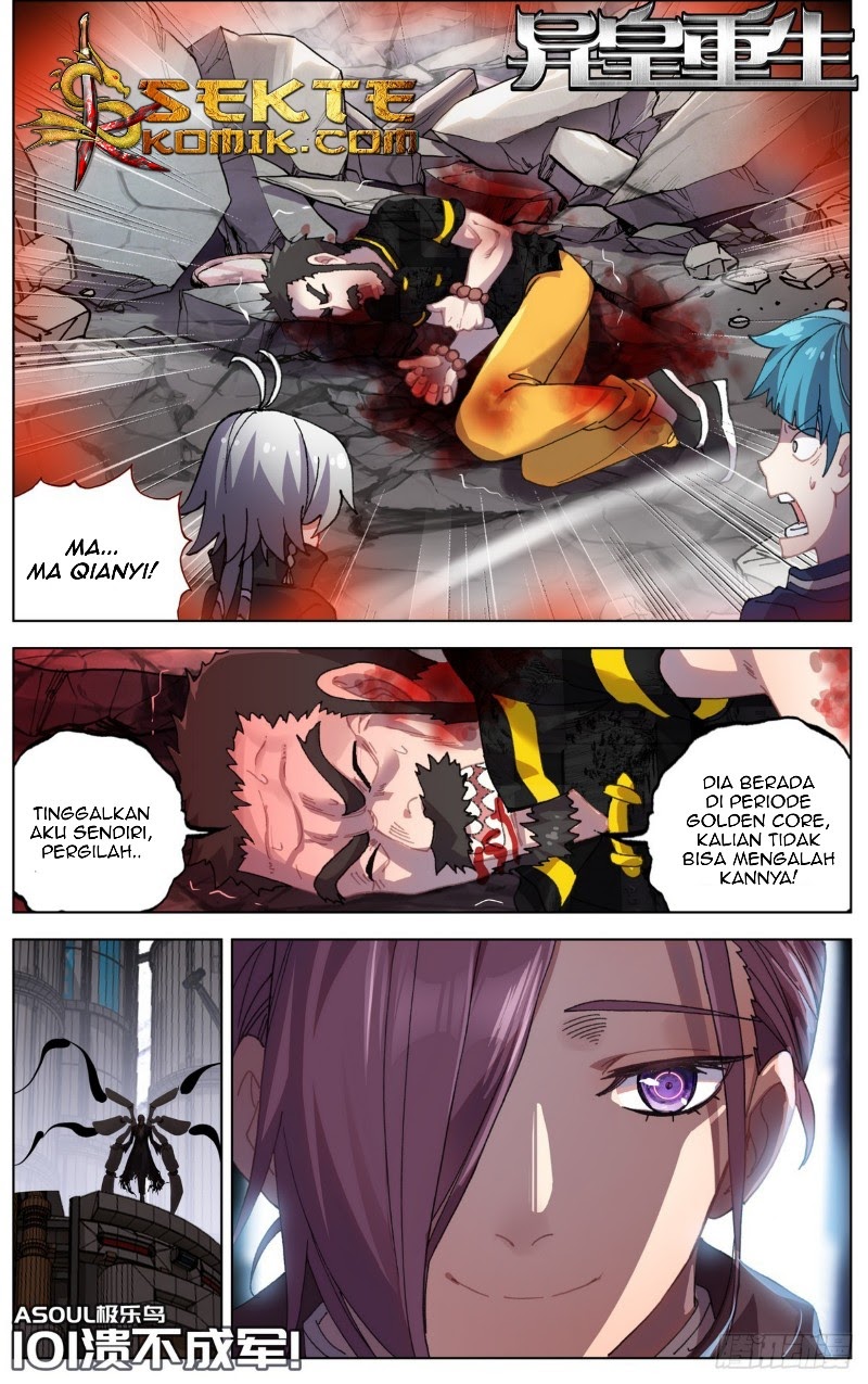 Manhua Different Kings Chapter 101 gambar nomor 2