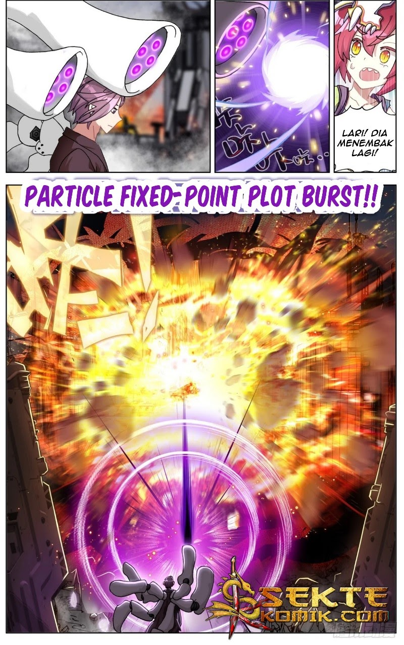 Different Kings Chapter 101 Gambar 6