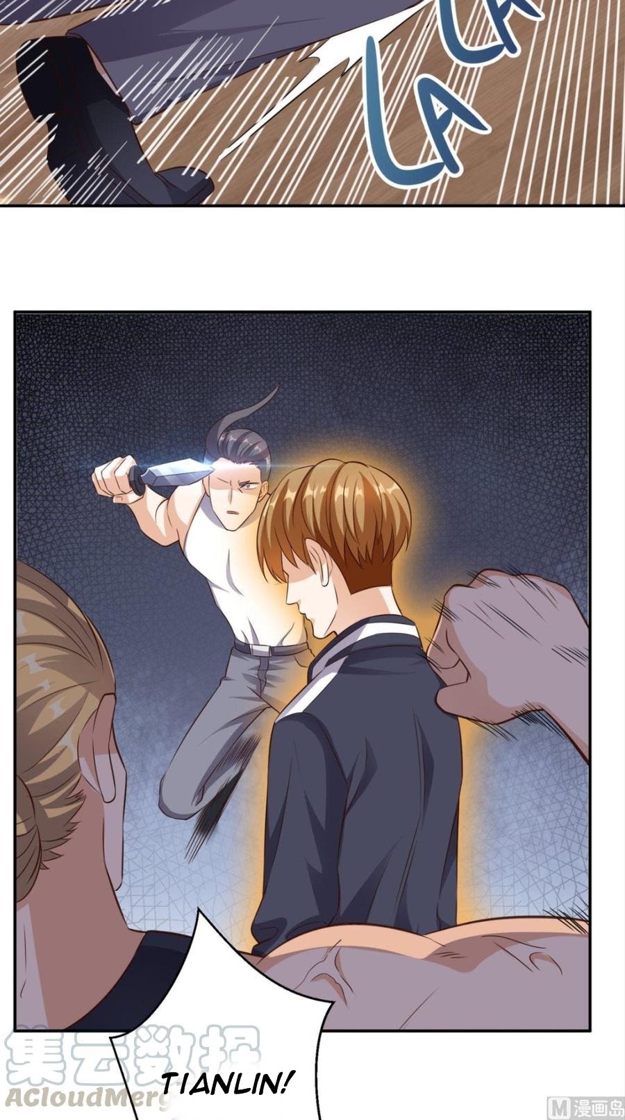 Super WeChat Chapter 61 Gambar 14