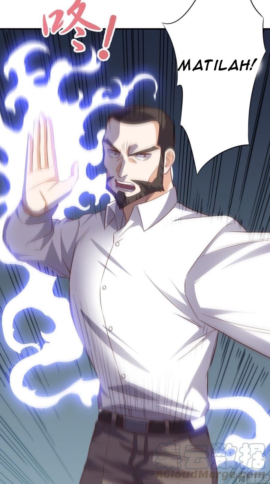 Super WeChat Chapter 61 Gambar 26