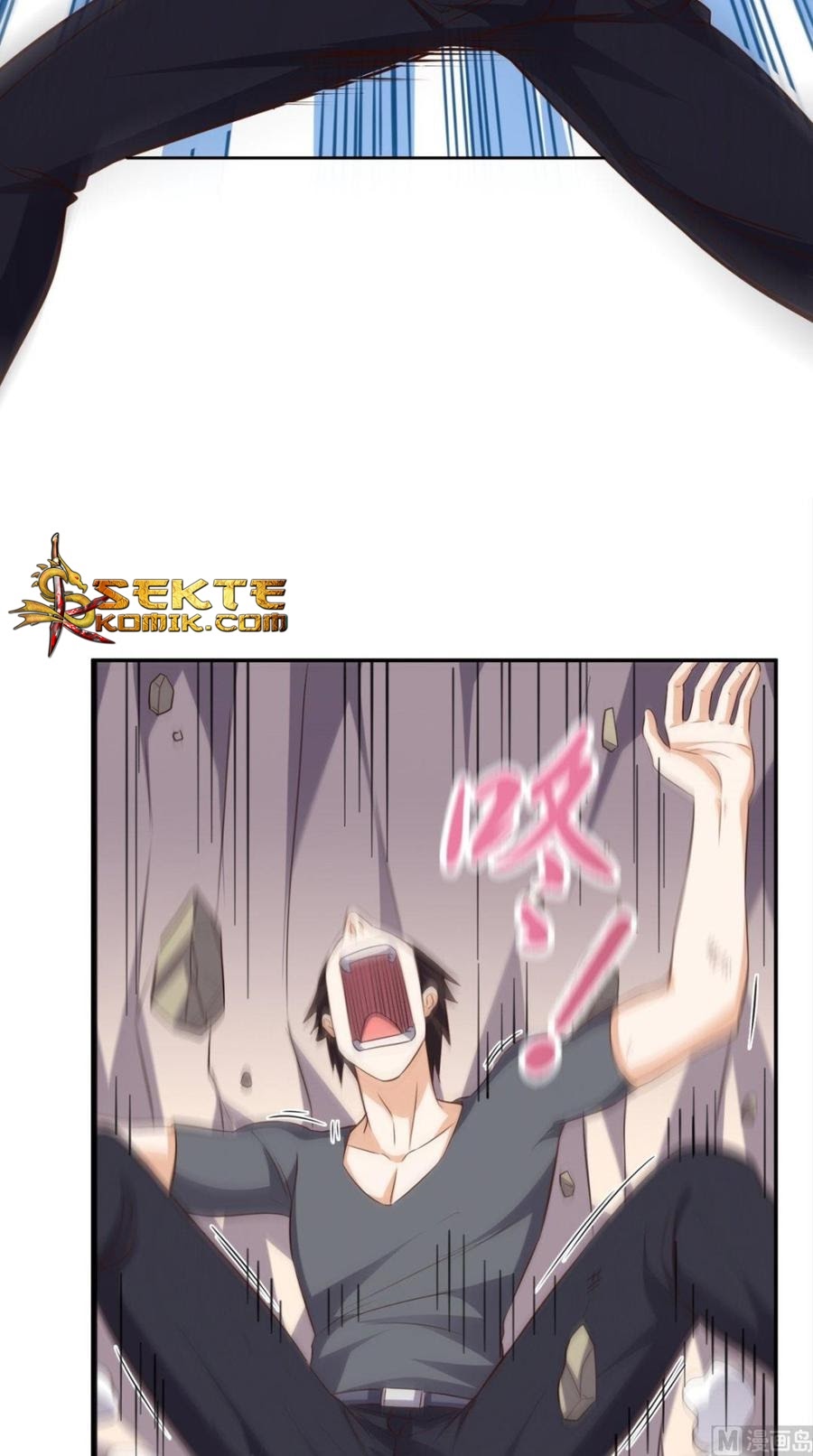 Super WeChat Chapter 61 Gambar 4