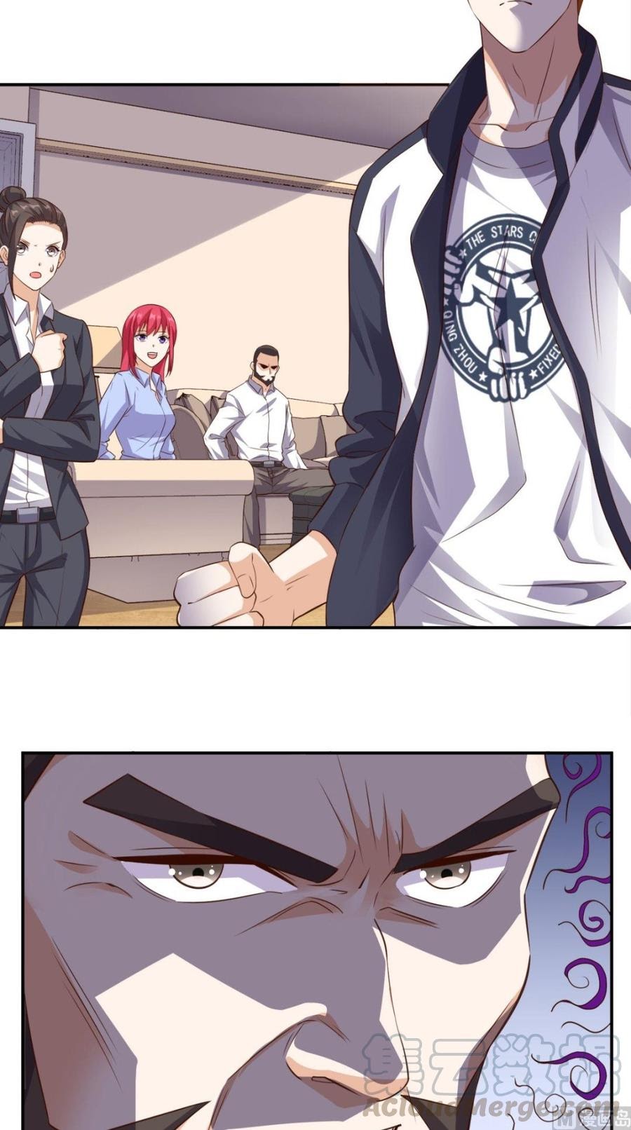 Super WeChat Chapter 61 Gambar 6