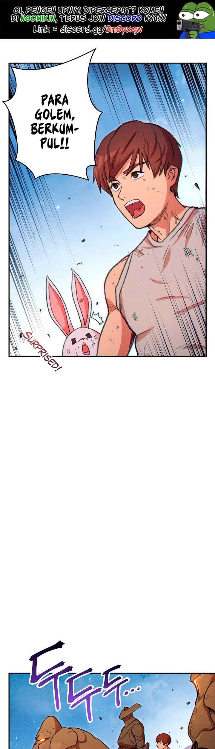 Baca Manhwa Dungeon Reset Chapter 39 Gambar 2