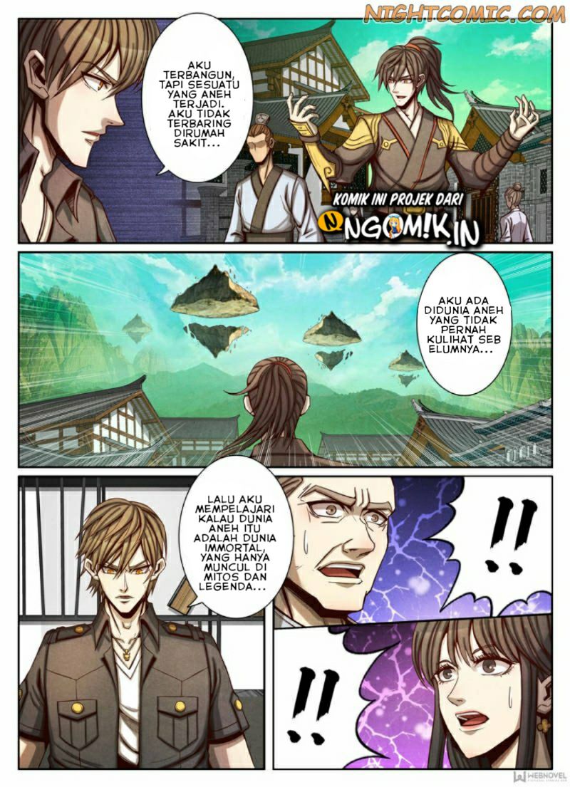 Return From the World of Immortals Chapter 79 Gambar 3