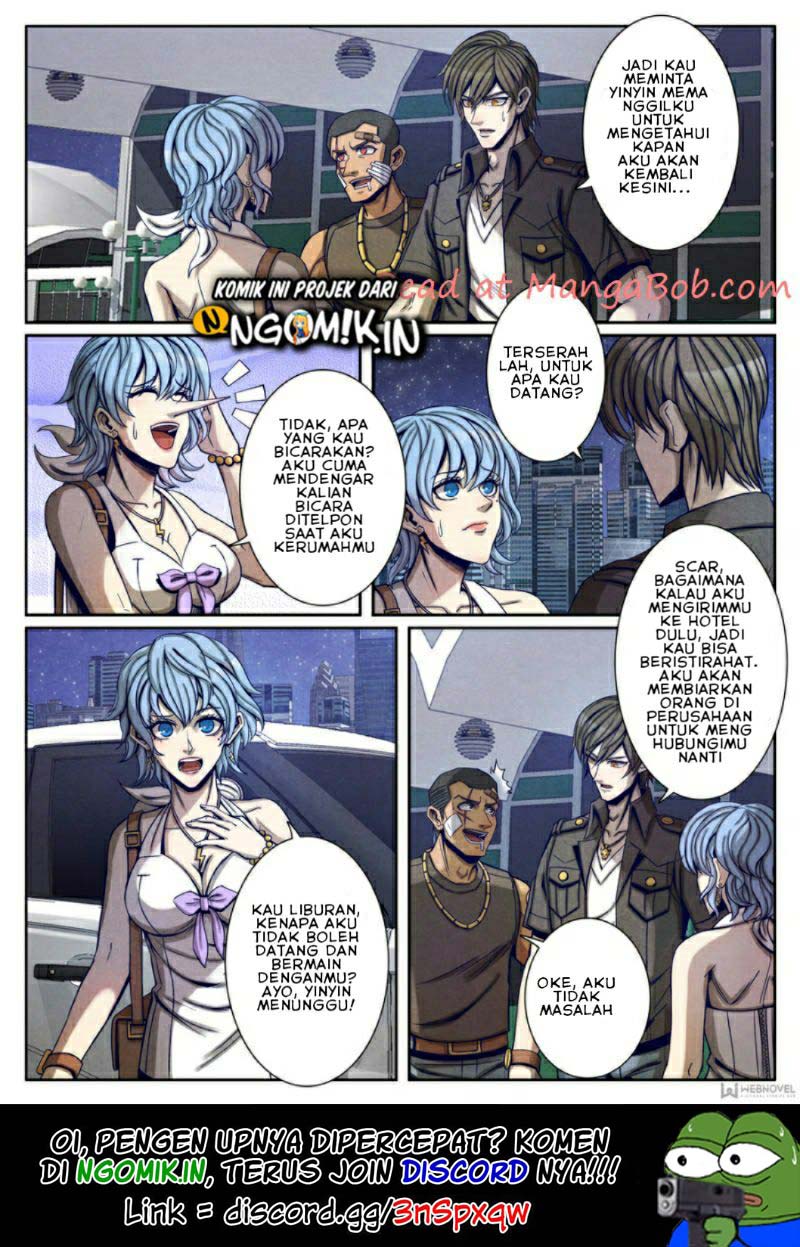 Baca Manhua Return From the World of Immortals Chapter 78 Gambar 2