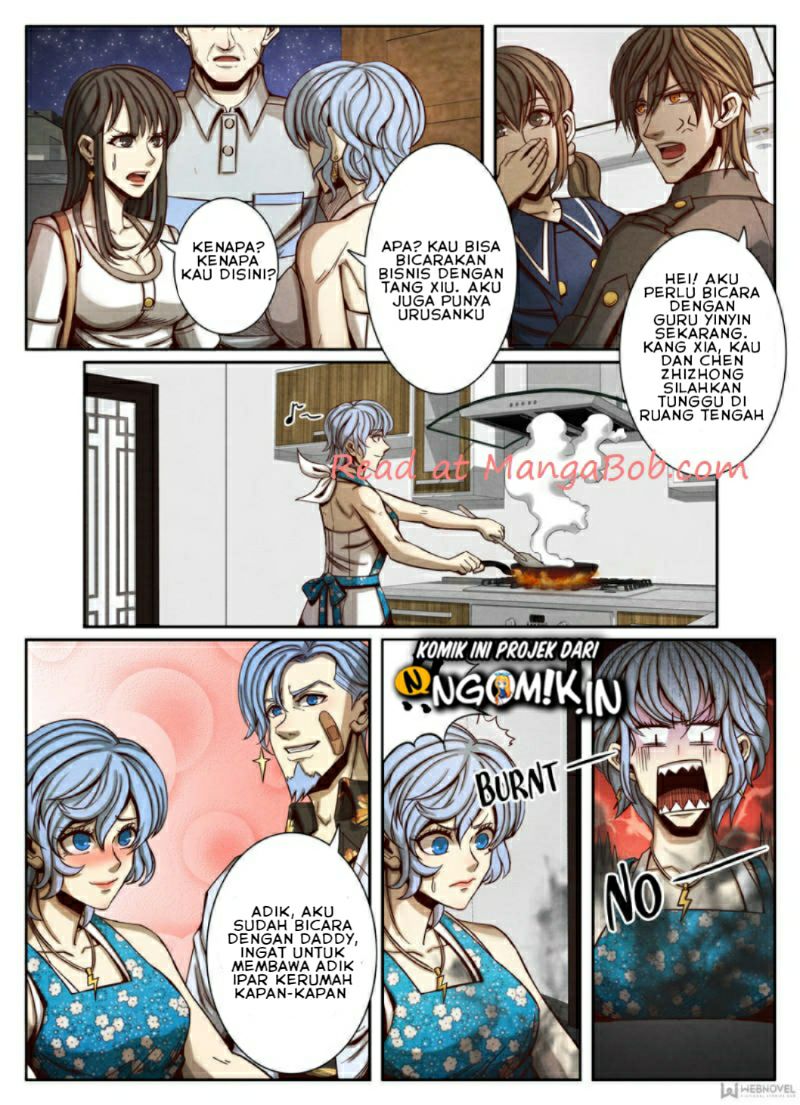 Return From the World of Immortals Chapter 78 Gambar 6