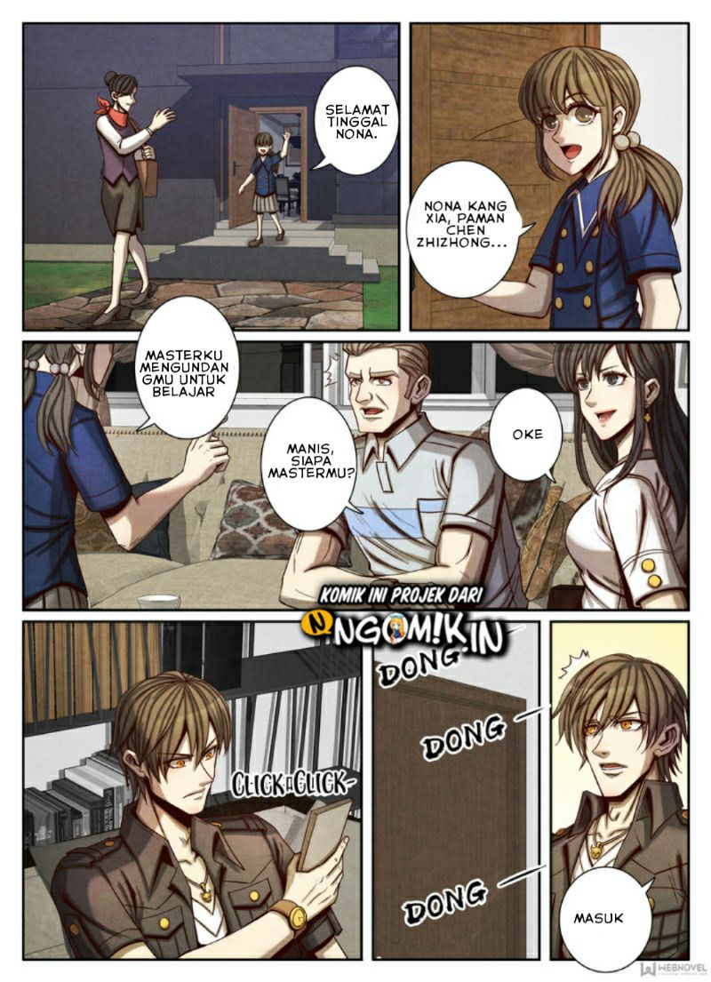 Return From the World of Immortals Chapter 78 Gambar 8