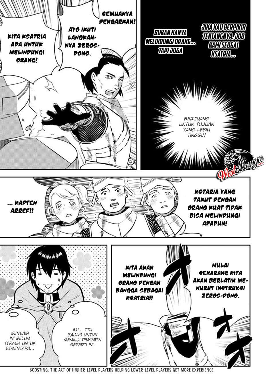 Arafoo Kenja no Isekai Seikatsu Nikki Chapter 14 Gambar 10
