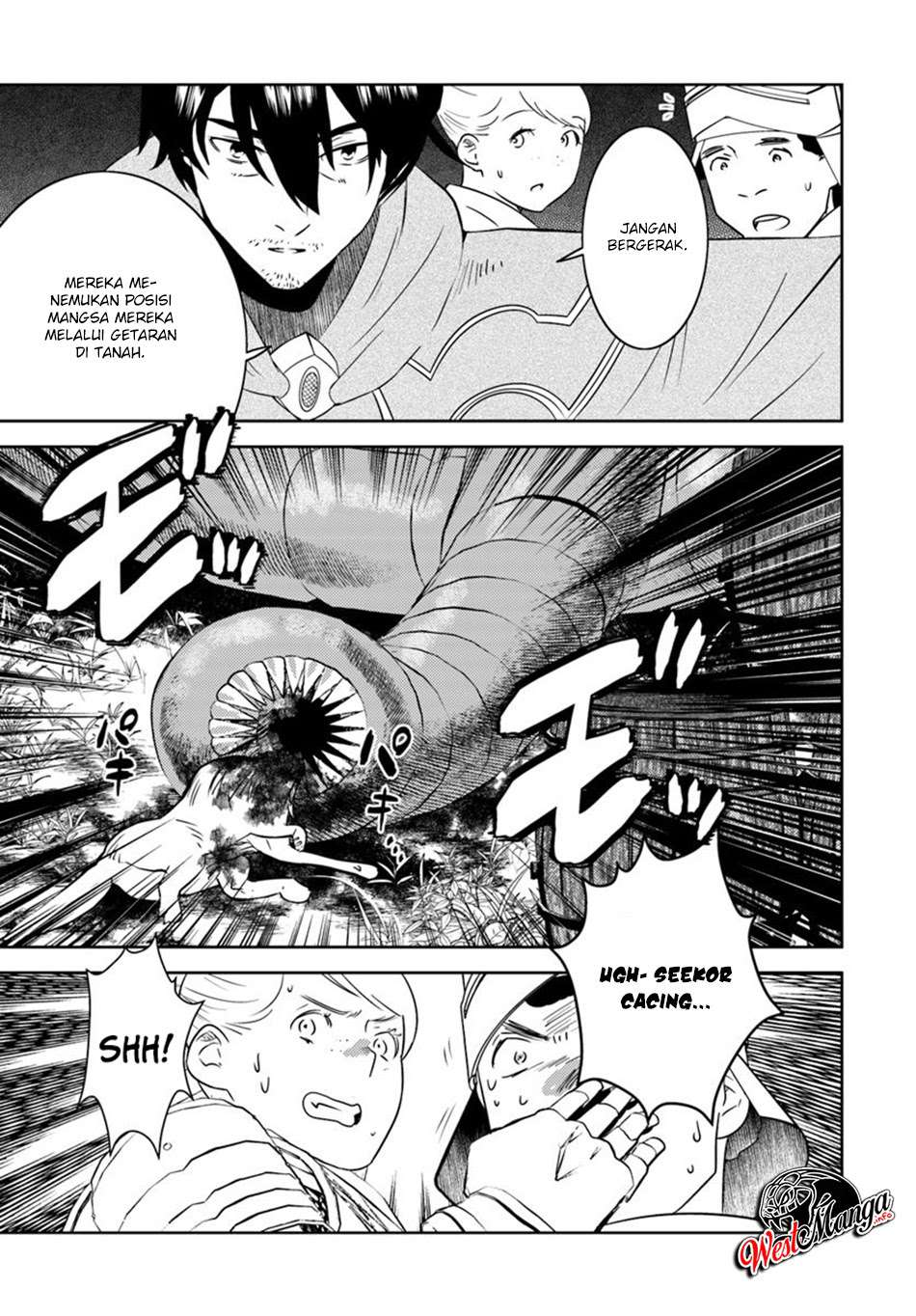 Arafoo Kenja no Isekai Seikatsu Nikki Chapter 14 Gambar 19