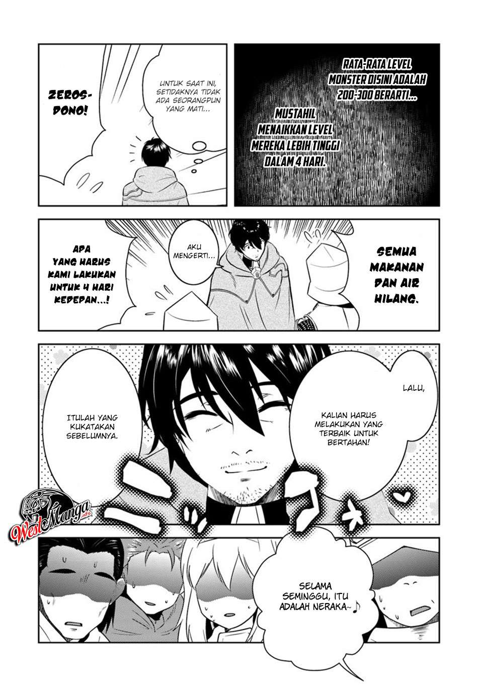 Arafoo Kenja no Isekai Seikatsu Nikki Chapter 14 Gambar 25
