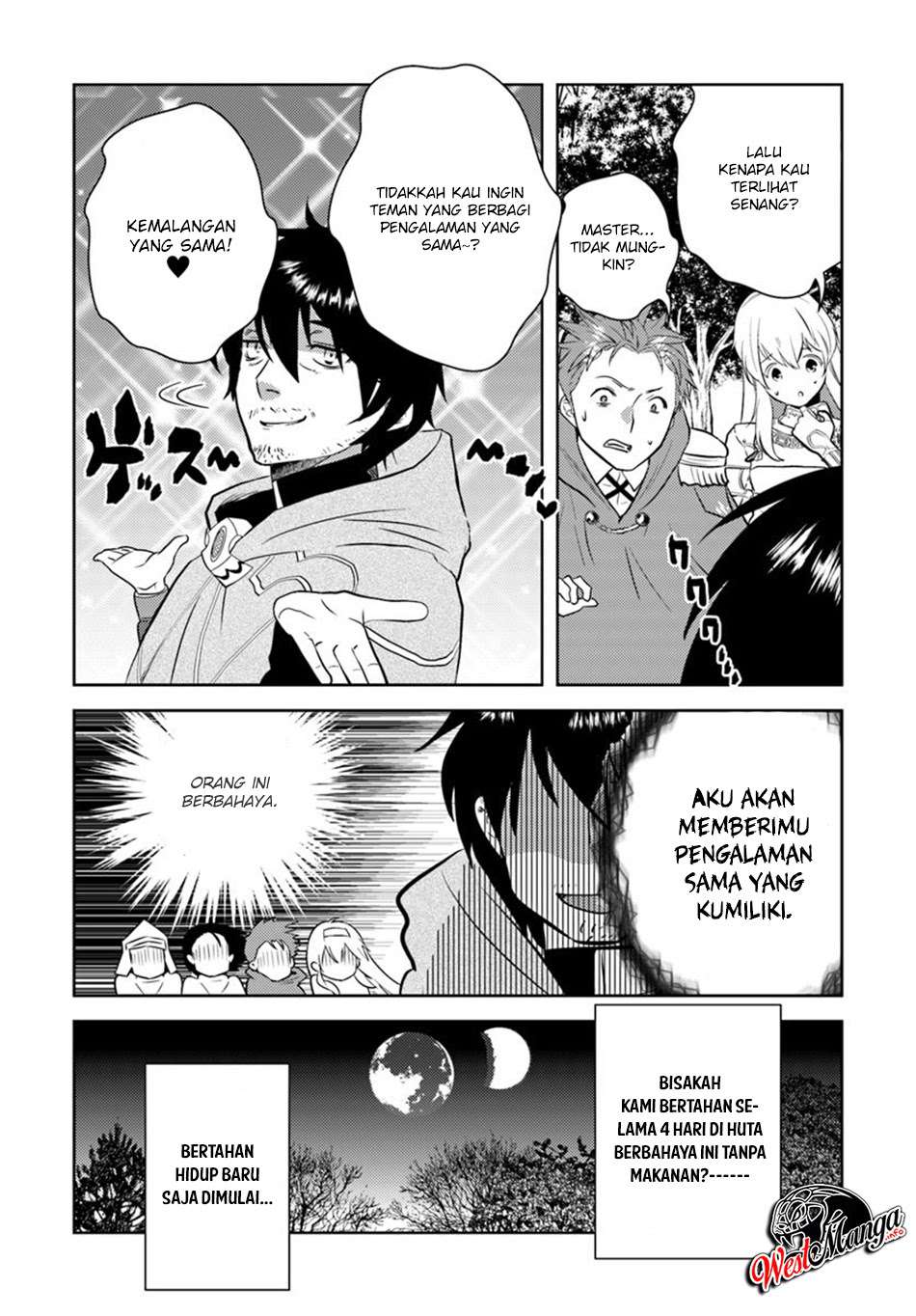 Arafoo Kenja no Isekai Seikatsu Nikki Chapter 14 Gambar 26