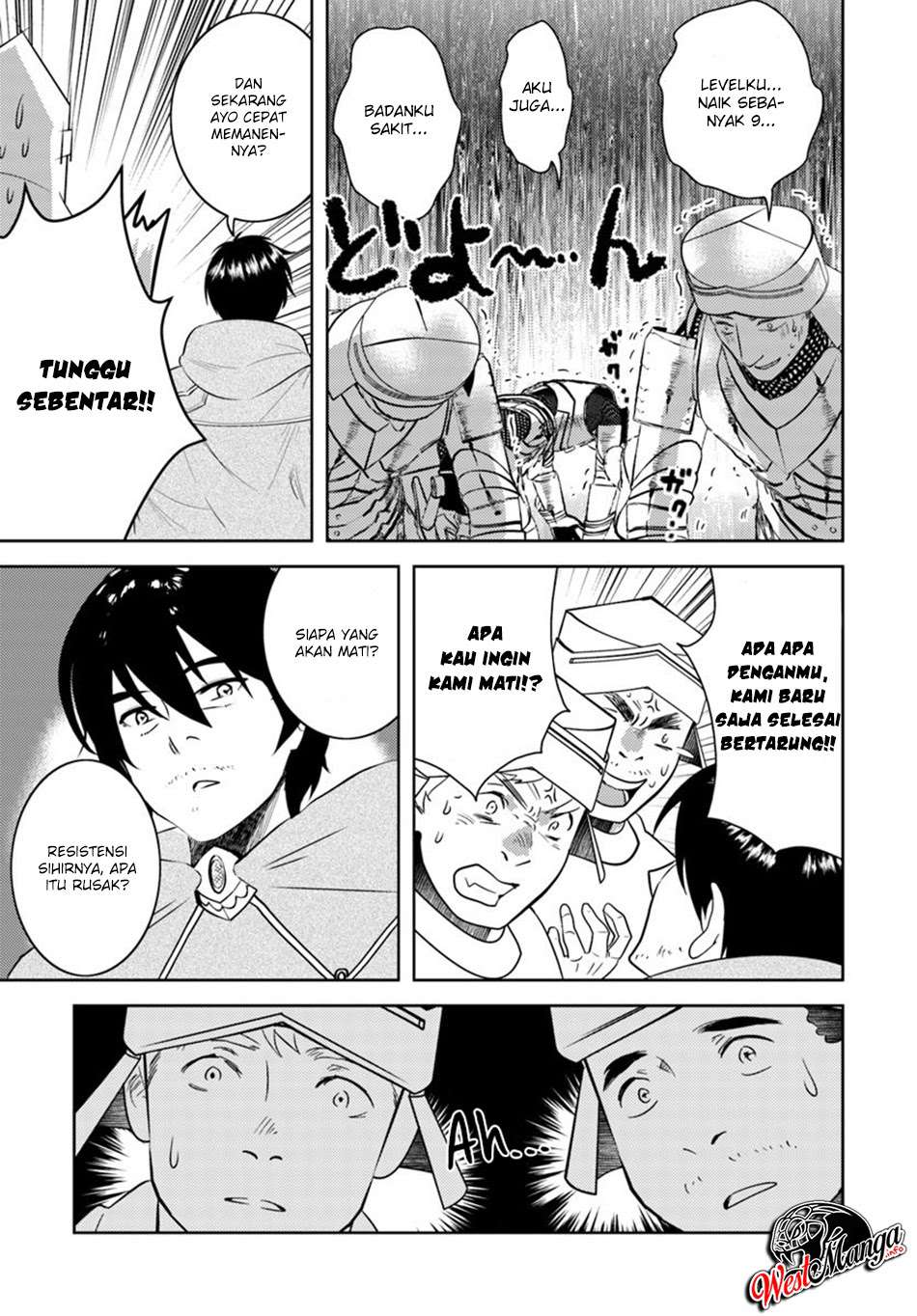Arafoo Kenja no Isekai Seikatsu Nikki Chapter 14 Gambar 8
