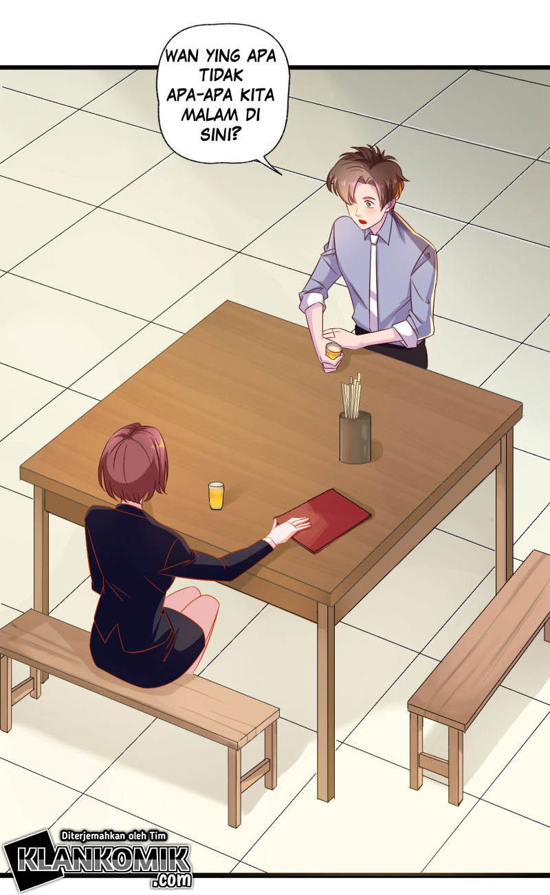 Beautiful Boss Cold-Hearted Chapter 10 Gambar 15