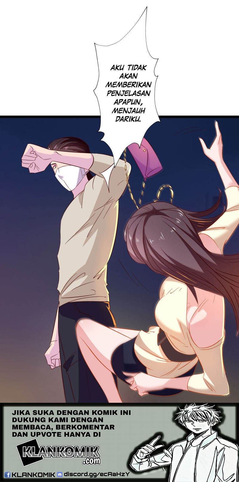 Beautiful Boss Cold-Hearted Chapter 10 Gambar 34