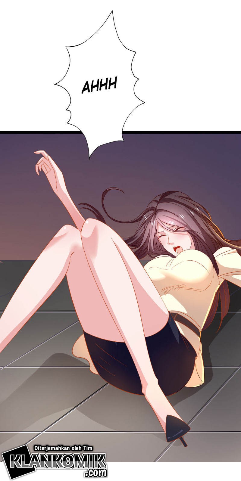 Beautiful Boss Cold-Hearted Chapter 10 Gambar 35