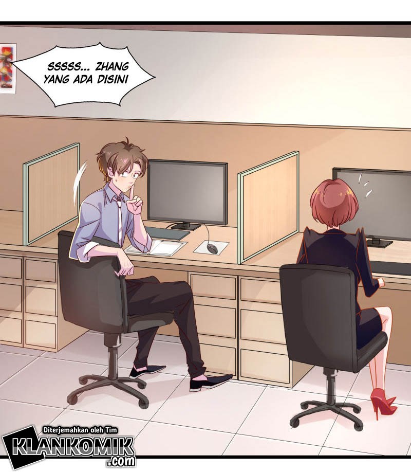 Beautiful Boss Cold-Hearted Chapter 10 Gambar 7