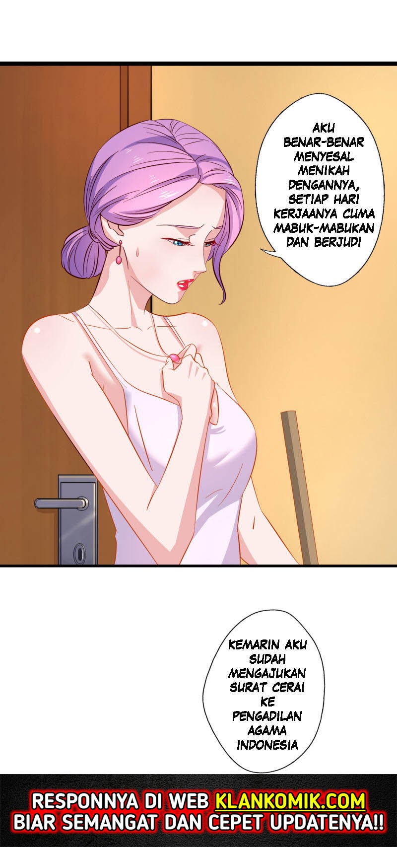 Beautiful Boss Cold-Hearted Chapter 08 Gambar 12