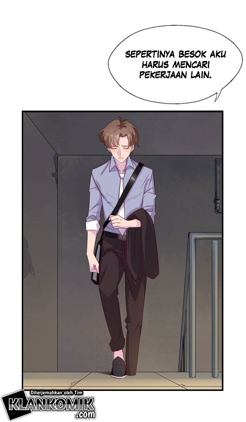 Beautiful Boss Cold-Hearted Chapter 08 Gambar 5