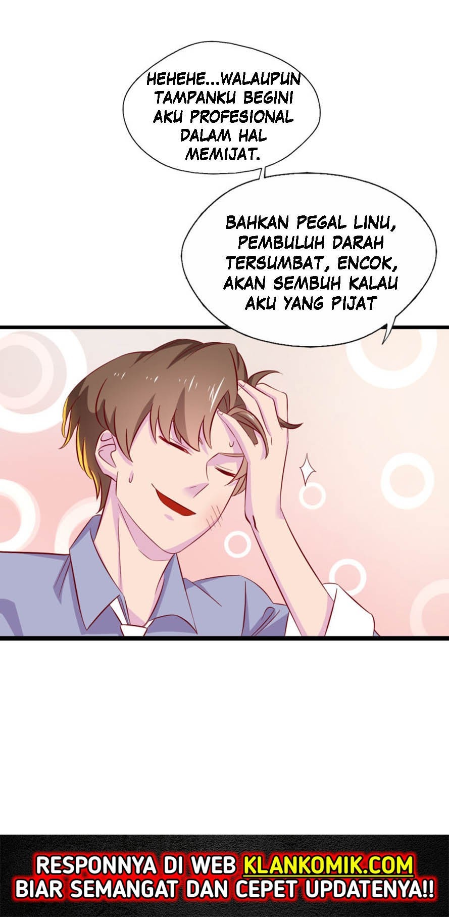 Beautiful Boss Cold-Hearted Chapter 06 Gambar 12