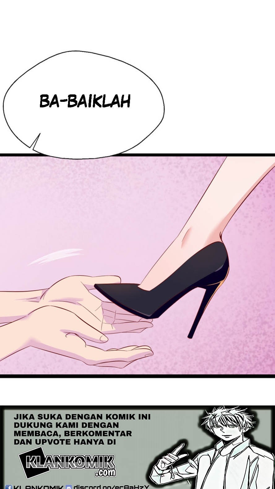 Beautiful Boss Cold-Hearted Chapter 06 Gambar 14