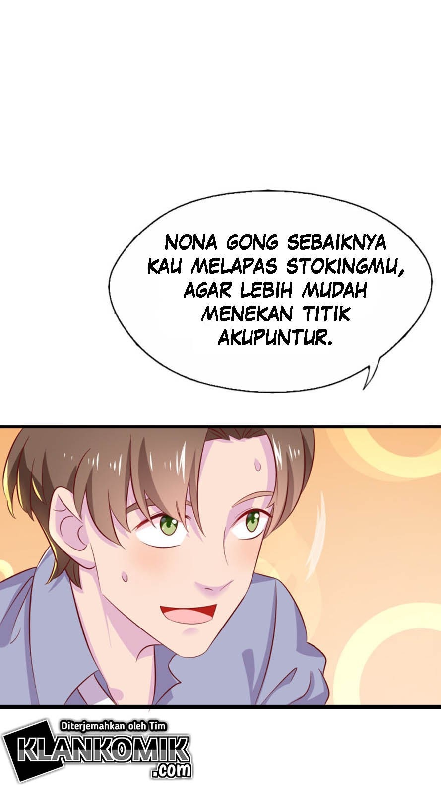 Beautiful Boss Cold-Hearted Chapter 06 Gambar 15