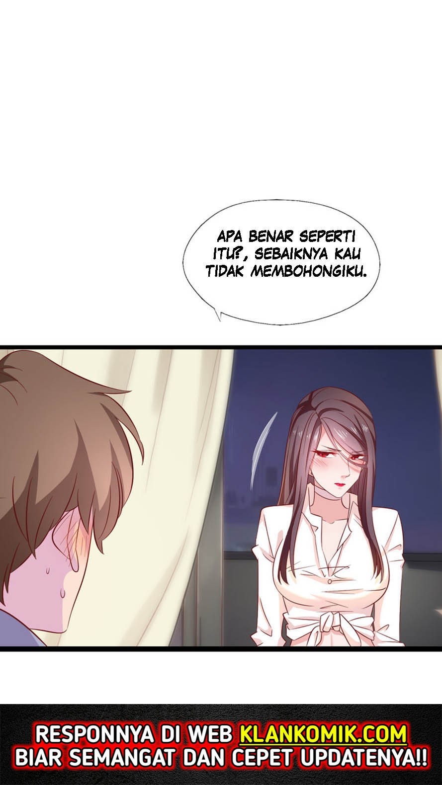 Beautiful Boss Cold-Hearted Chapter 06 Gambar 16