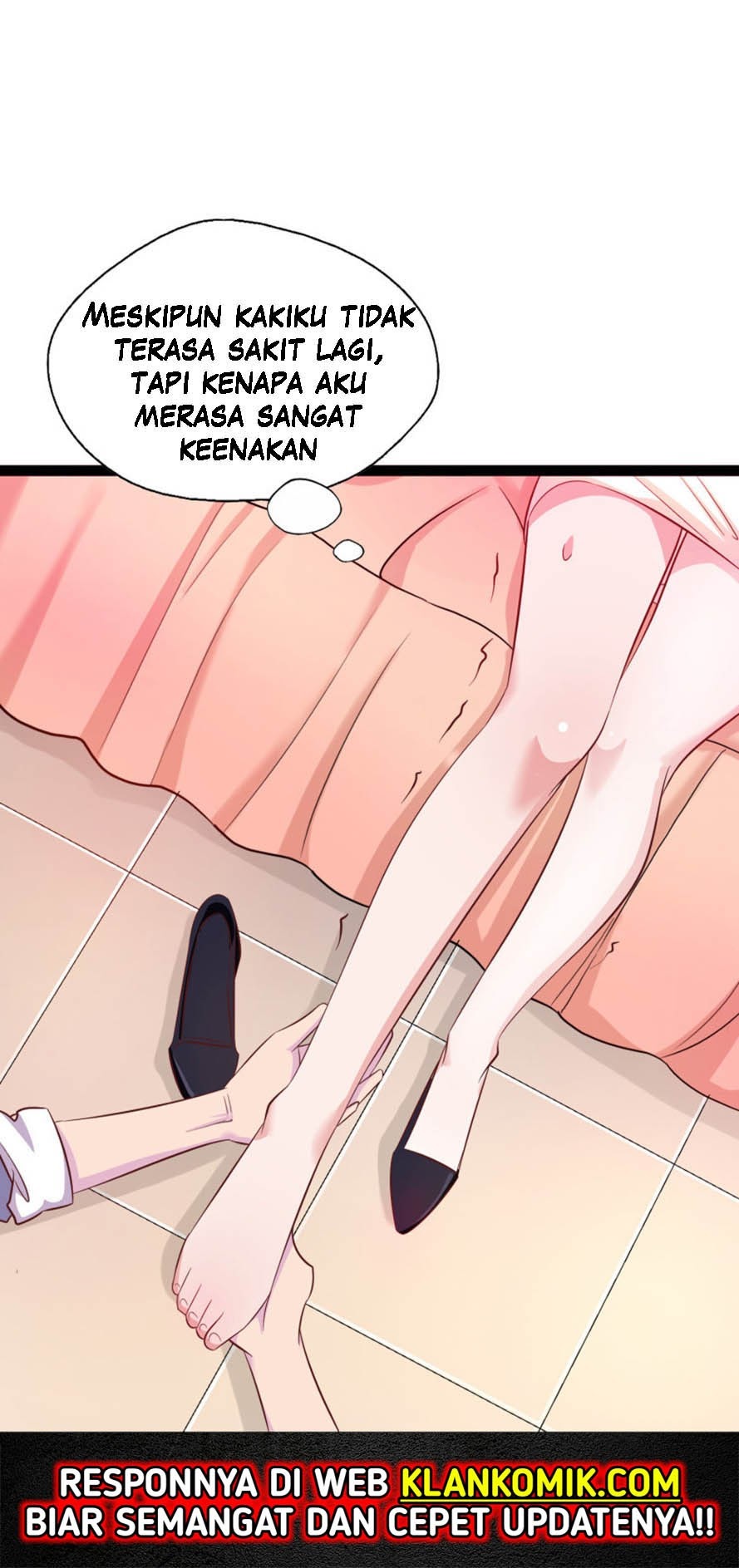 Beautiful Boss Cold-Hearted Chapter 06 Gambar 28