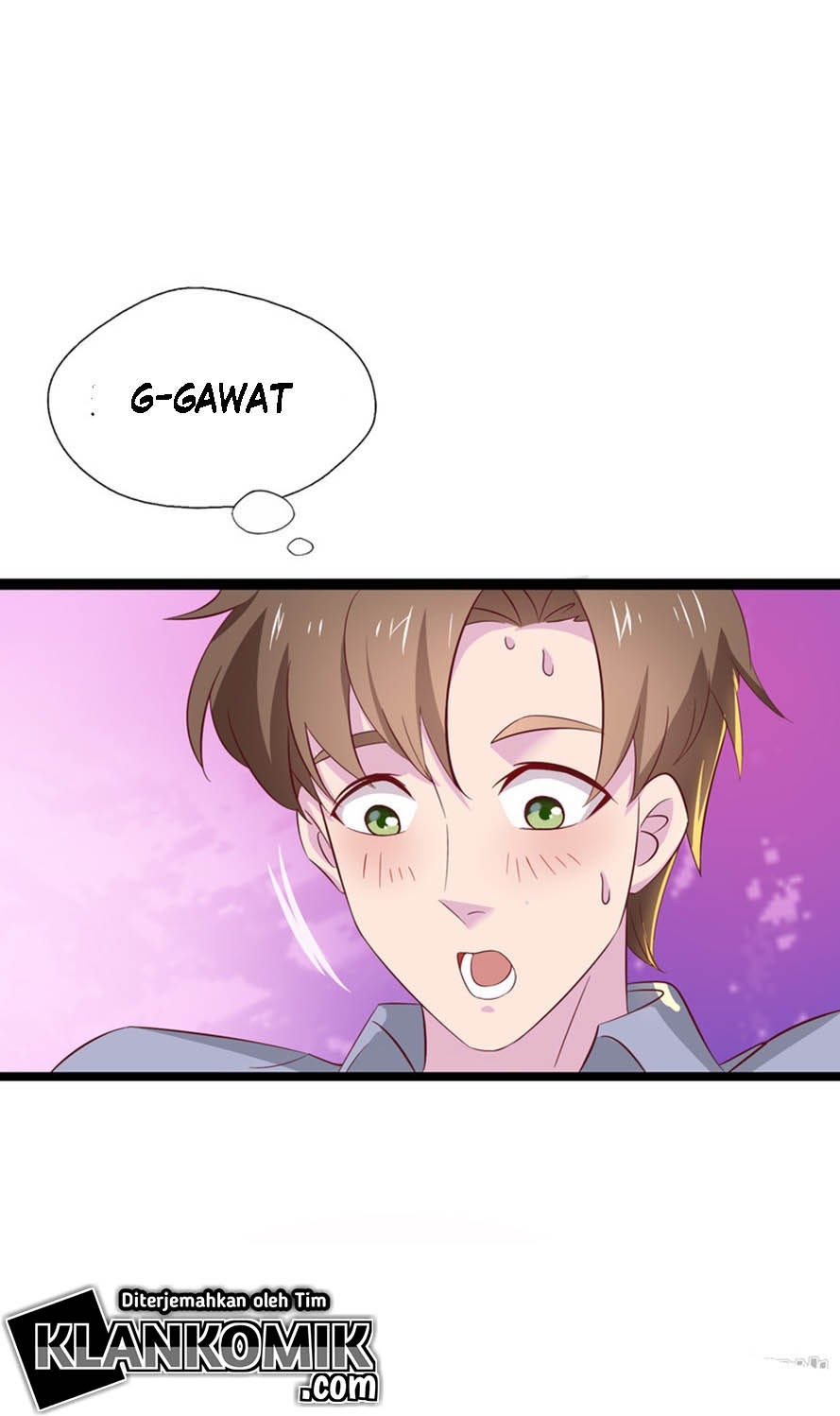 Beautiful Boss Cold-Hearted Chapter 06 Gambar 3