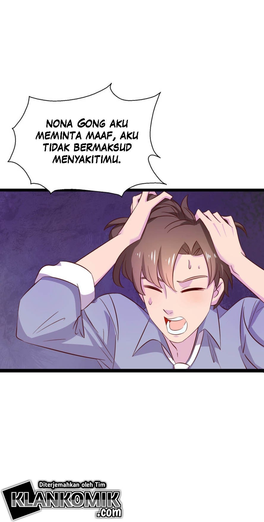 Beautiful Boss Cold-Hearted Chapter 06 Gambar 31